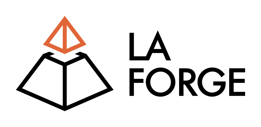 Logo La Forge IA